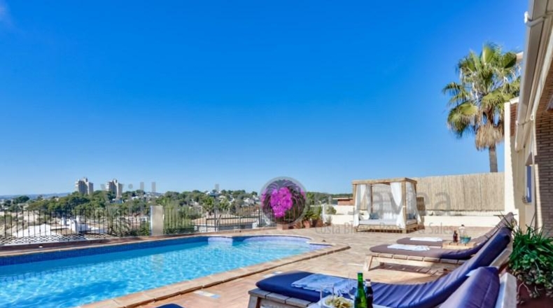 Alicante - Moraira - 800m2