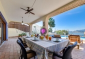 Detached villa with land for sale on España, Moraira, ref: TR223314 photo