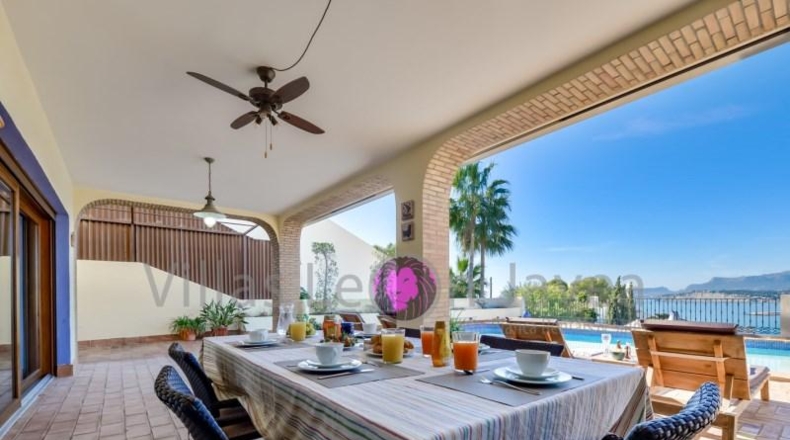 Alicante - Moraira - 800m2