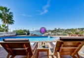 Detached villa with land for sale on España, Moraira, ref: TR223314 photo