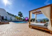 Detached villa with land for sale on España, Moraira, ref: TR223314 photo