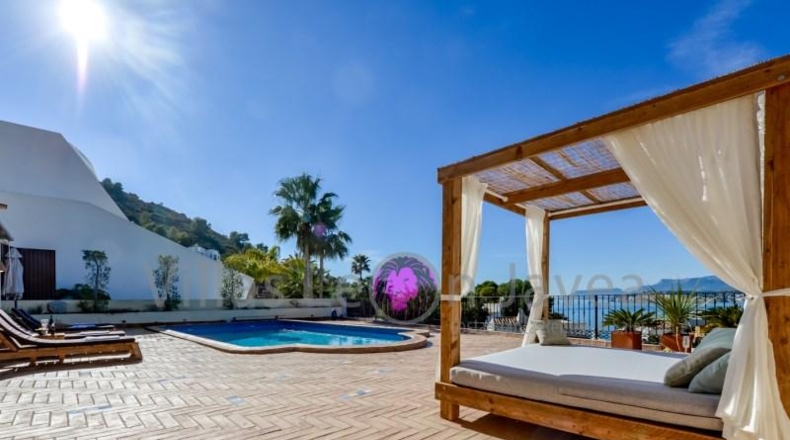 Alicante - Moraira - 800m2
