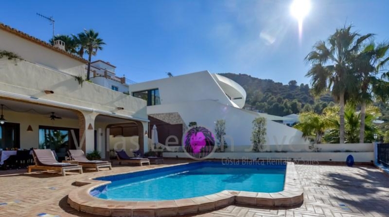 Alicante - Moraira - 800m2