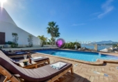 Detached villa with land for sale on España, Moraira, ref: TR223314 photo