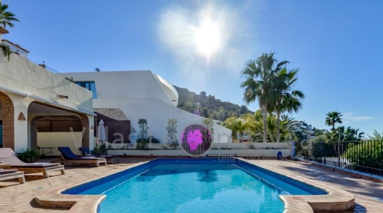 Alicante - Moraira - 800m2