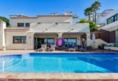 Detached villa with land for sale on España, Moraira, ref: TR223314 photo