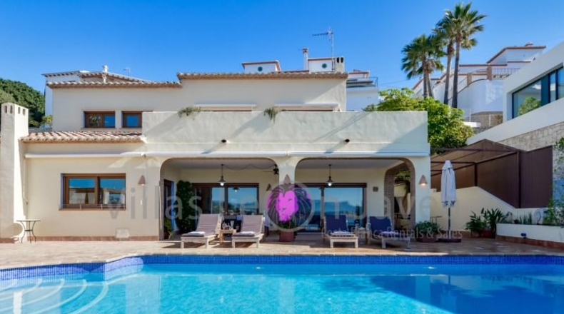Alicante - Moraira - 800m2