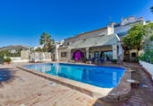 Detached villa with land for sale on España, Moraira, ref: TR223314 photo