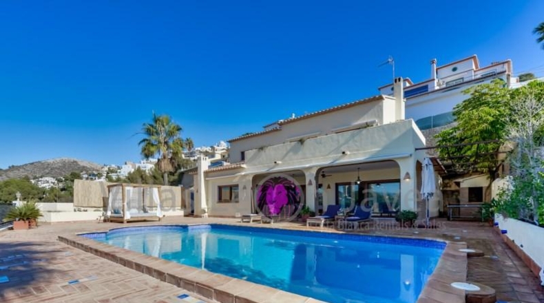 Alicante - Moraira - 800m2