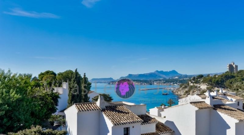 Alicante - Moraira - 800m2
