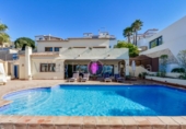 Detached villa with land for sale on España, Moraira, ref: TR223314 photo