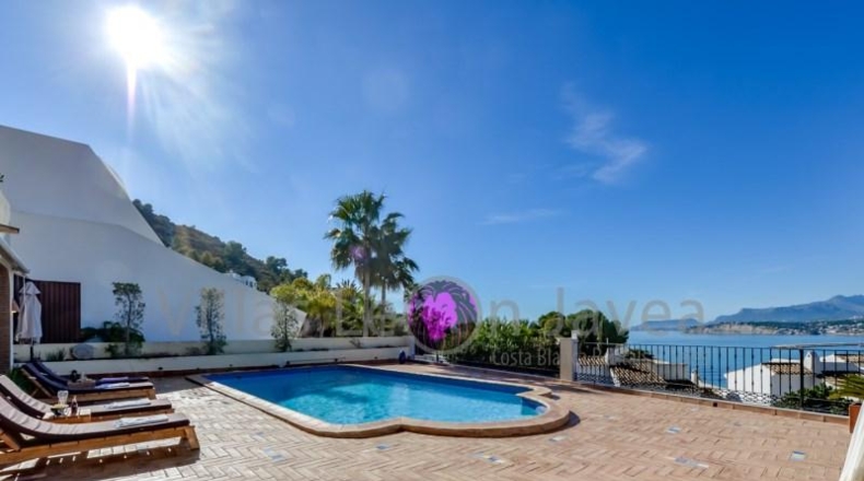 Alicante - Moraira - 800m2