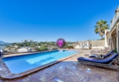 Detached villa with land for sale on España, Moraira, ref: TR223314 photo