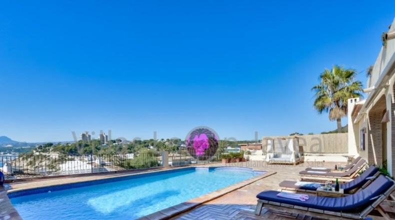 Alicante - Moraira - 800m2