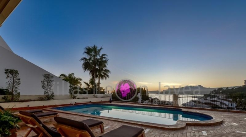Alicante - Moraira - 800m2