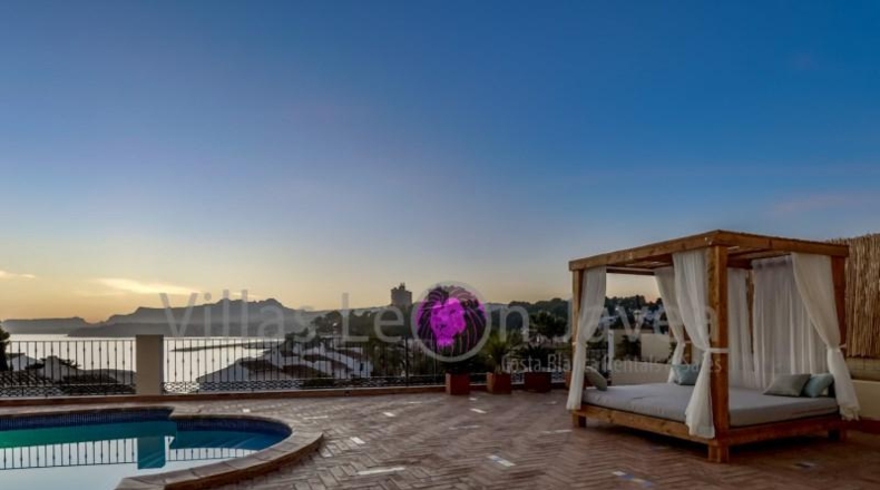 Alicante - Moraira - 800m2