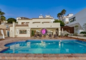 Detached villa with land for sale on España, Moraira, ref: TR223314 photo