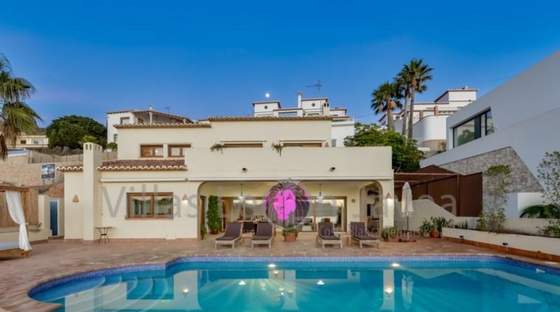 Alicante - Moraira - 800m2