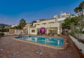 Detached villa with land for sale on España, Moraira, ref: TR223314 photo