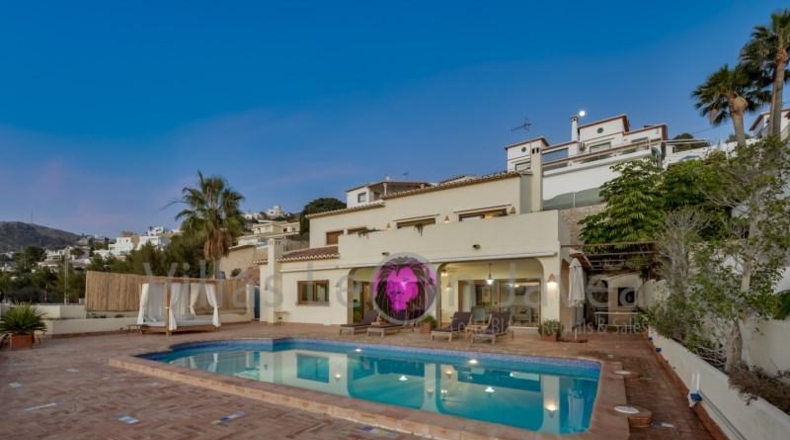 Alicante - Moraira - 800m2