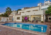 Detached villa with land for sale on España, Moraira, ref: TR223314 photo