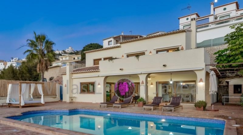Alicante - Moraira - 800m2
