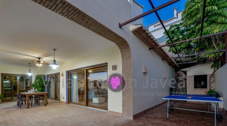 Alicante - Moraira - 800m2