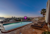 Detached villa with land for sale on España, Moraira, ref: TR223314 photo