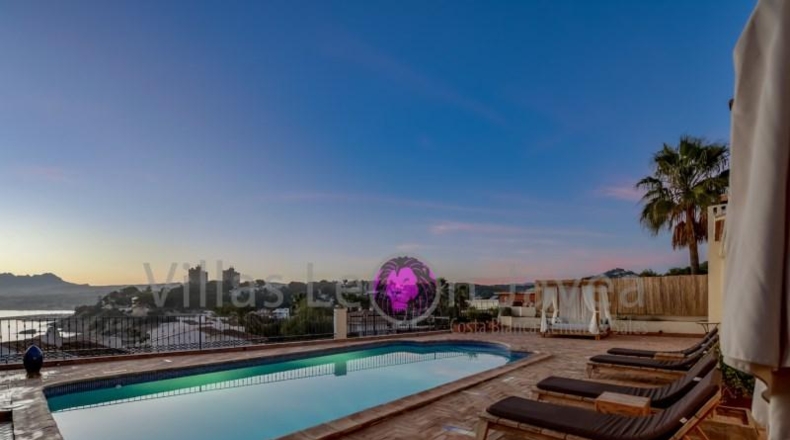 Alicante - Moraira - 800m2