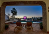 Detached villa with land for sale on España, Moraira, ref: TR223314 photo