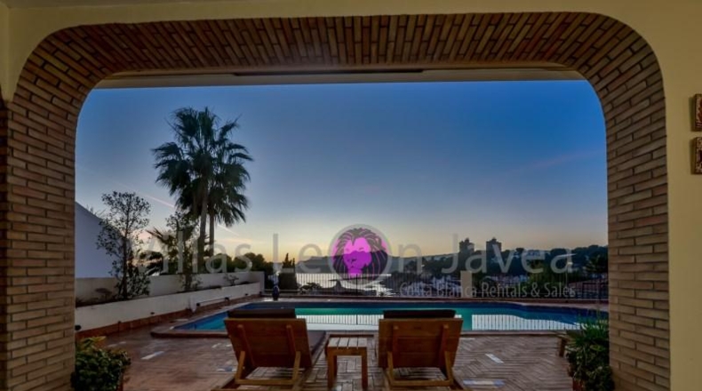 Alicante - Moraira - 800m2