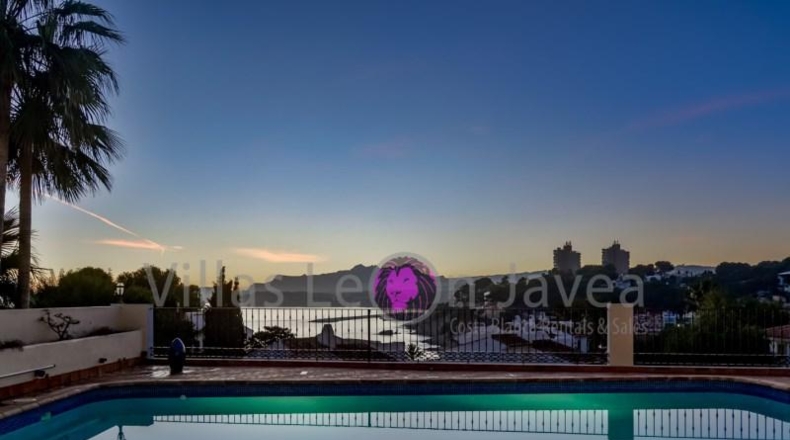 Alicante - Moraira - 800m2
