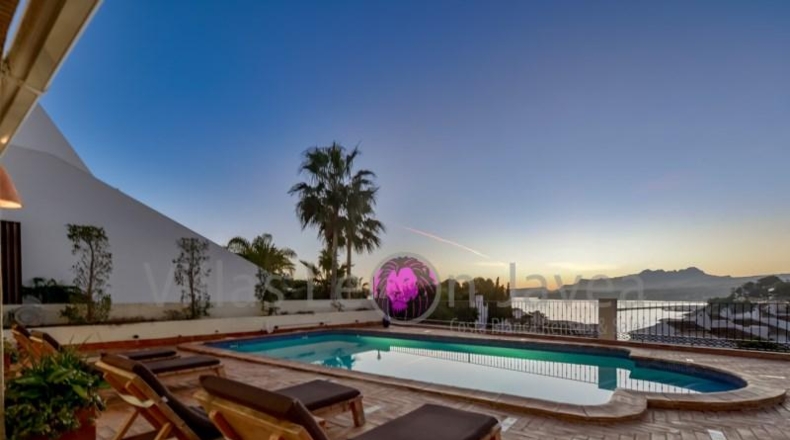 Alicante - Moraira - 800m2