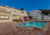 Detached villa with land for sale on España, Moraira, ref: TR223314 photo