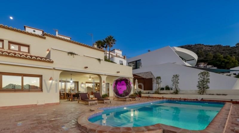 Alicante - Moraira - 800m2