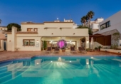 Detached villa with land for sale on España, Moraira, ref: TR223314 photo