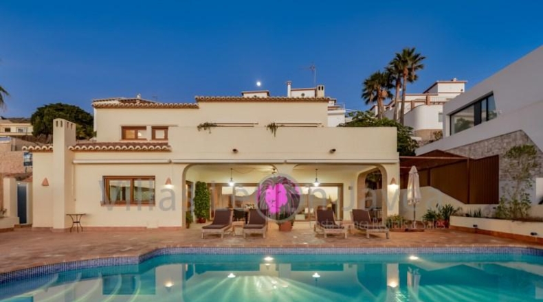Alicante - Moraira - 800m2