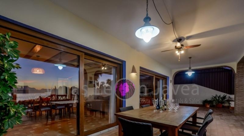 Alicante - Moraira - 800m2
