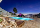 Detached villa with land for sale on España, Moraira, ref: TR223314 photo