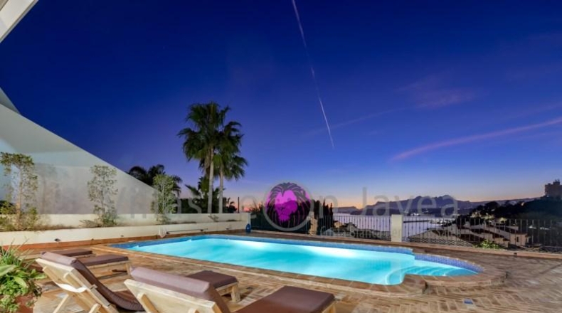 Alicante - Moraira - 800m2