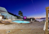 Detached villa with land for sale on España, Moraira, ref: TR223314 photo