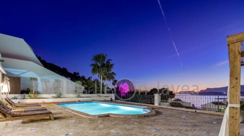Alicante - Moraira - 800m2