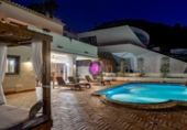 Detached villa with land for sale on España, Moraira, ref: TR223314 photo