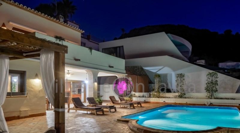 Alicante - Moraira - 800m2