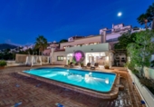 Detached villa with land for sale on España, Moraira, ref: TR223314 photo