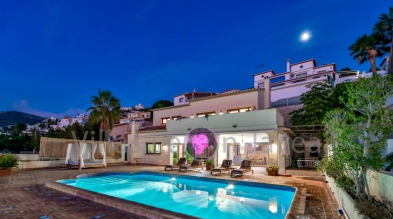 Alicante - Moraira - 800m2
