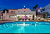 Detached villa with land for sale on España, Moraira, ref: TR223314 photo