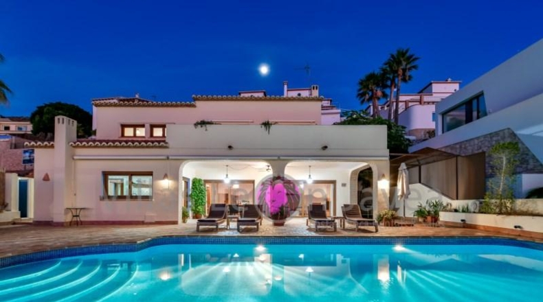 Alicante - Moraira - 800m2