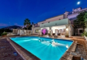 Detached villa with land for sale on España, Moraira, ref: TR223314 photo