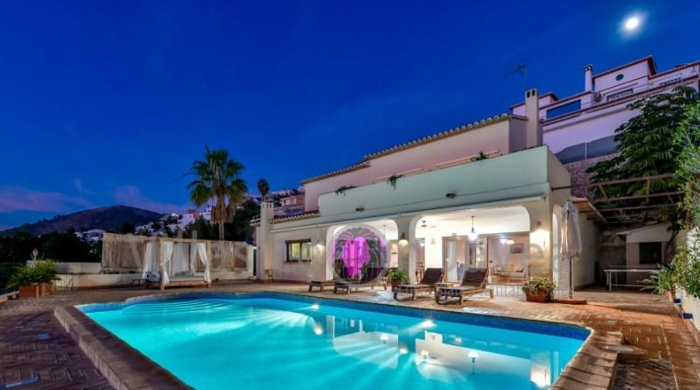 Alicante - Moraira - 800m2